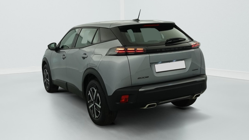 PEUGEOT 2008 Hybrid 136 e-DCS6 Style - ref: 1-369127 - Photo 5