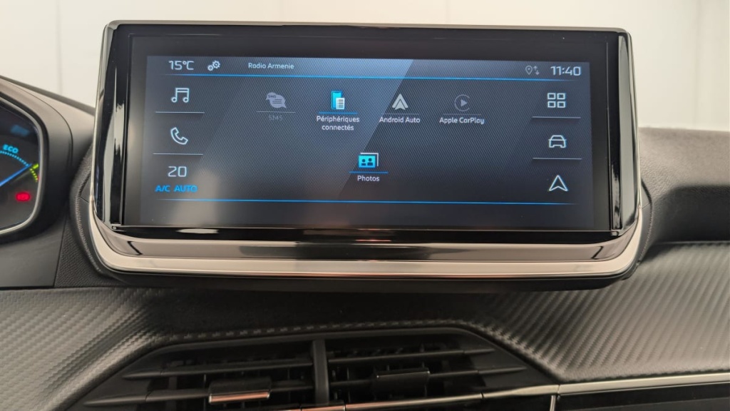 PEUGEOT 2008 Hybrid 136 e-DCS6 Style - ref: 1-369128 - Photo 18