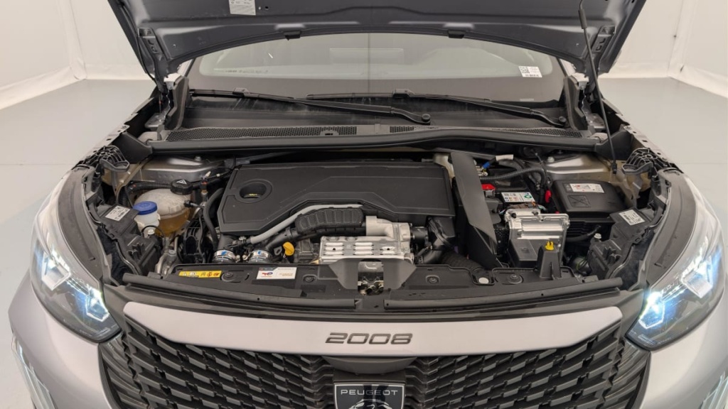 PEUGEOT 2008 Hybrid 136 e-DCS6 Style - ref: 1-369128 - Photo 19