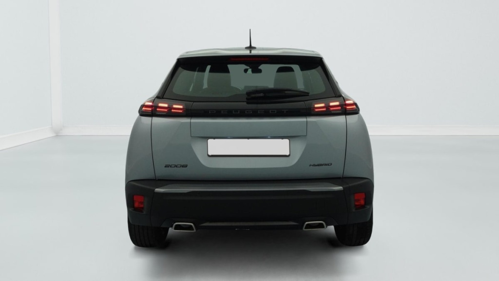 PEUGEOT 2008 Hybrid 136 e-DCS6 Style - ref: 1-369128 - Photo 6