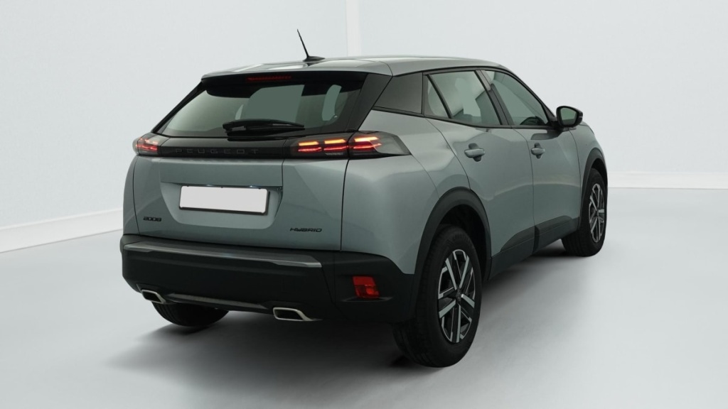 PEUGEOT 2008 Hybrid 136 e-DCS6 Style - ref: 1-369128 - Photo 7