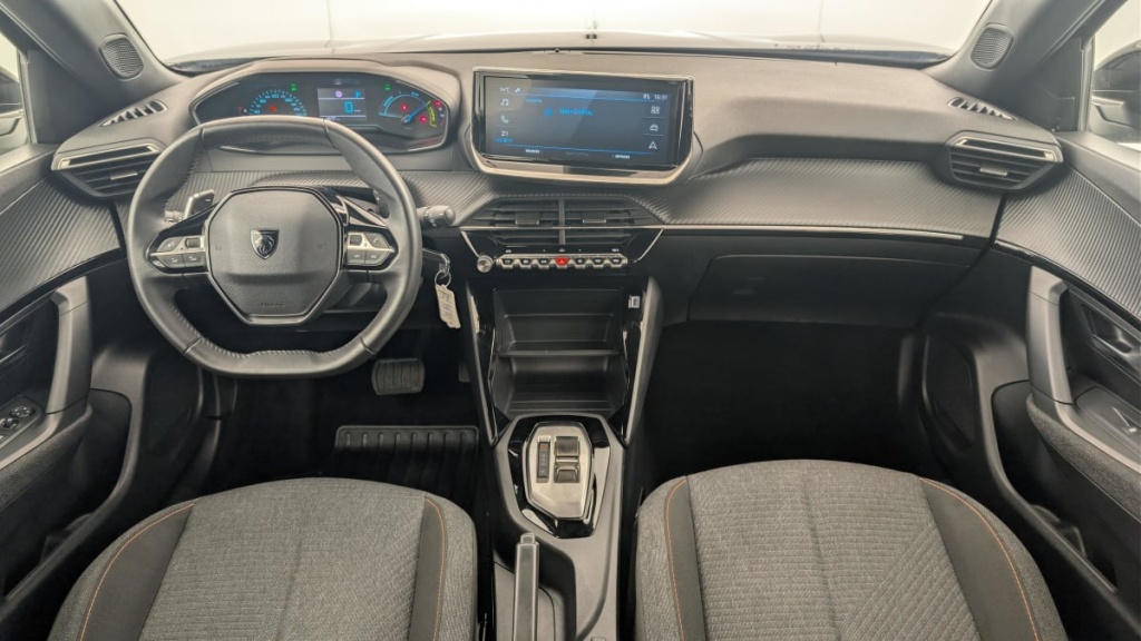 PEUGEOT 2008 Hybrid 136 e-DCS6 Style - ref: 1-369135 - Photo 13