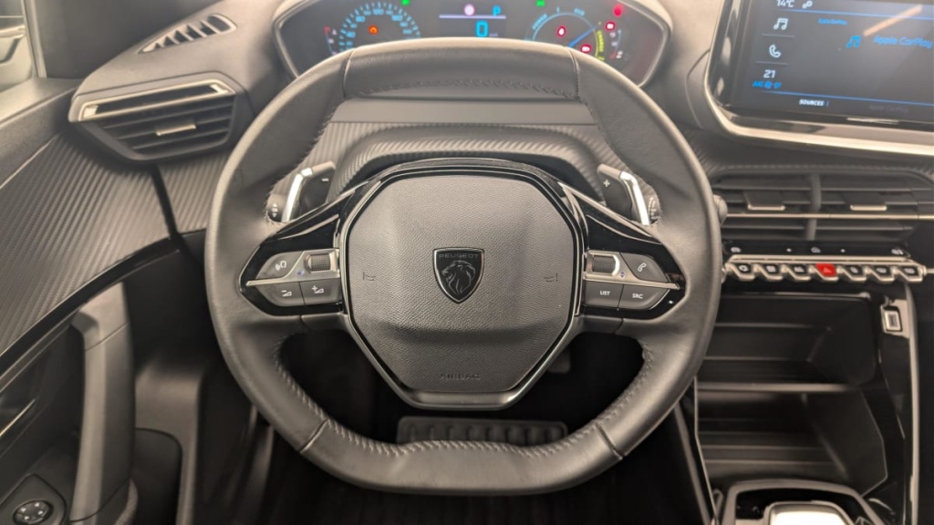 PEUGEOT 2008 Hybrid 136 e-DCS6 Style - ref: 1-369135 - Photo 14