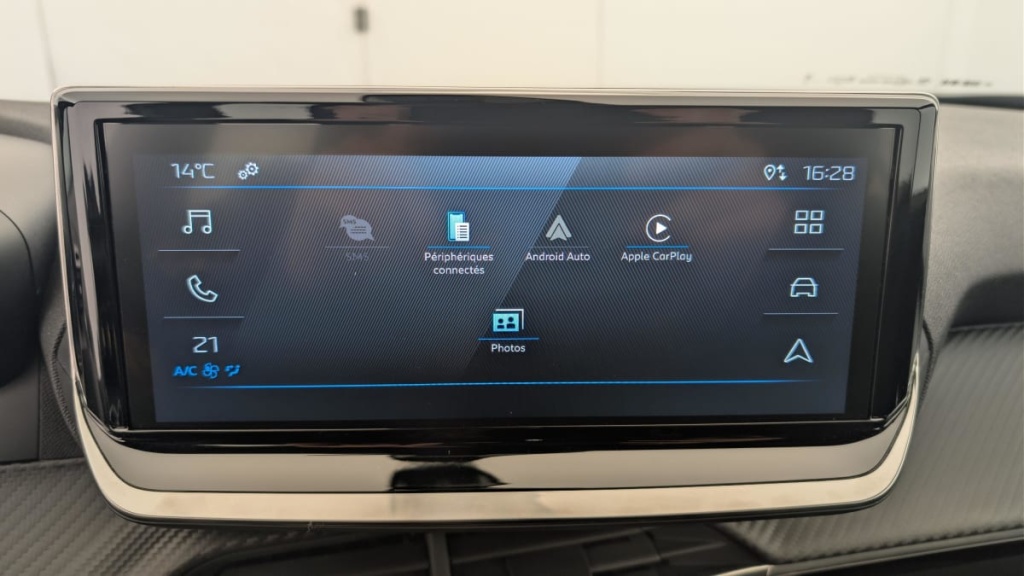 PEUGEOT 2008 Hybrid 136 e-DCS6 Style - ref: 1-369135 - Photo 17