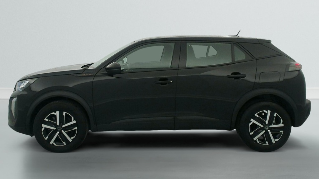 PEUGEOT 2008 Hybrid 136 e-DCS6 Style - ref: 1-369135 - Photo 4