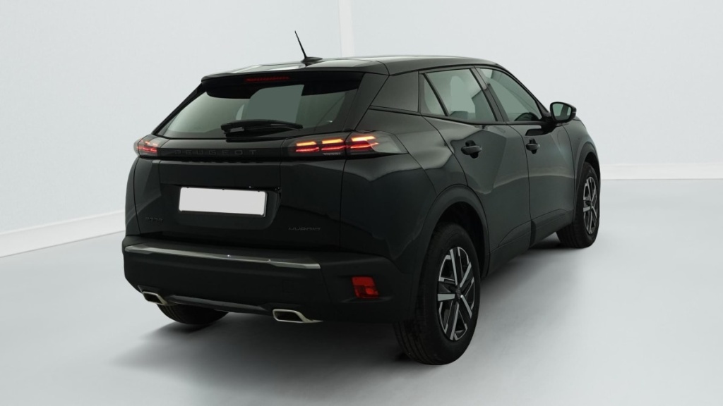 PEUGEOT 2008 Hybrid 136 e-DCS6 Style - ref: 1-369135 - Photo 7