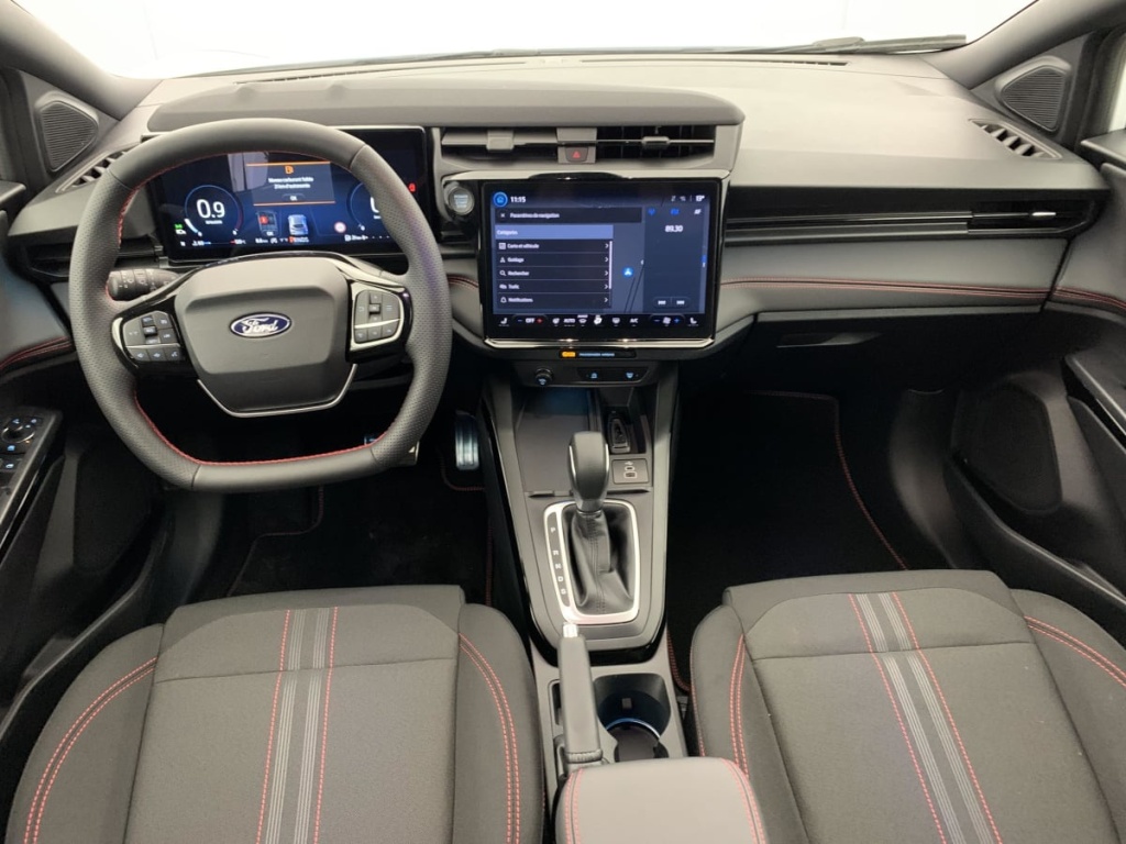 FORD Puma 1.0 EcoBoost 125 ch mHEV S S Powershift ST-Line - ref: 1-369160 - Photo 13