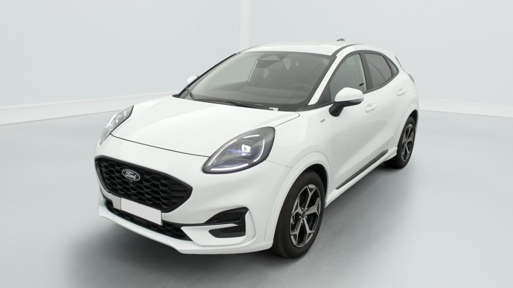 FORD Puma 1.0 EcoBoost 125 ch mHEV S S Powershift ST-Line - ref: 1-369160 - Photo 3