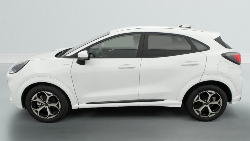 FORD Puma 1.0 EcoBoost 125 ch mHEV S S Powershift ST-Line - ref: 1-369160 - Photo 4