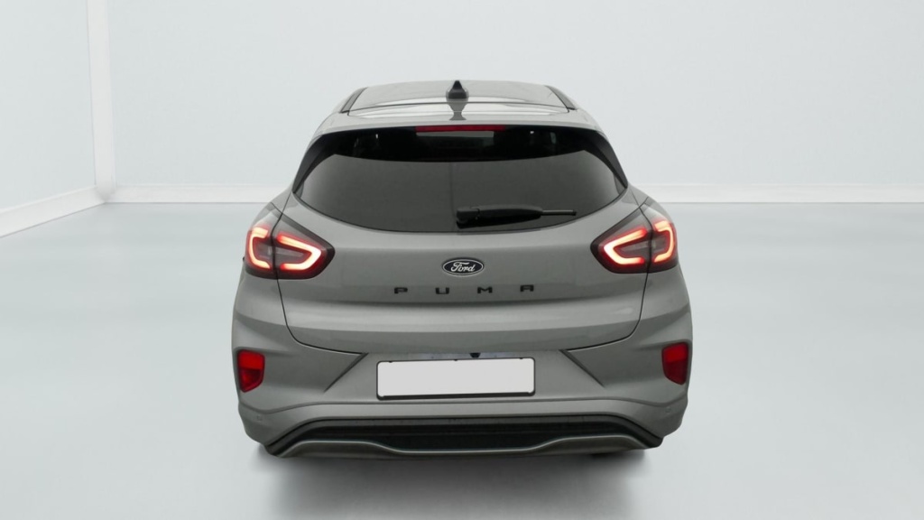 FORD Puma 1.0 EcoBoost 125 ch mHEV S S Powershift ST-Line - ref: 1-369171 - Photo 6