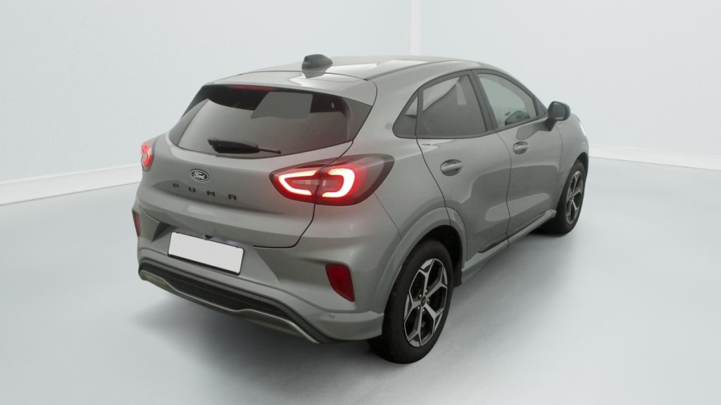 FORD Puma 1.0 EcoBoost 125 ch mHEV S S Powershift ST-Line - ref: 1-369171 - Photo 7