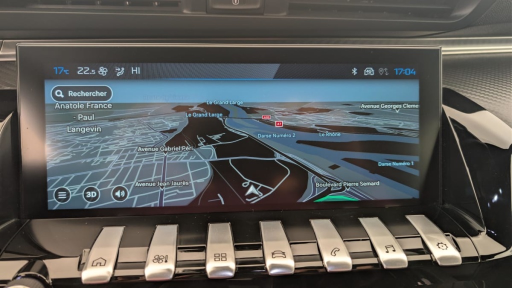 PEUGEOT 508 Hybrid 225 e-EAT8 Allure - ref: 1-369172 - Photo 17