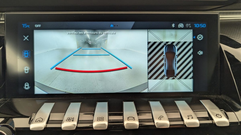 PEUGEOT 508 Hybrid 225 e-EAT8 Allure - ref: 1-369173 - Photo 17