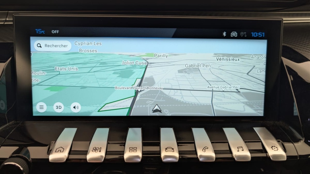 PEUGEOT 508 Hybrid 225 e-EAT8 Allure - ref: 1-369173 - Photo 18