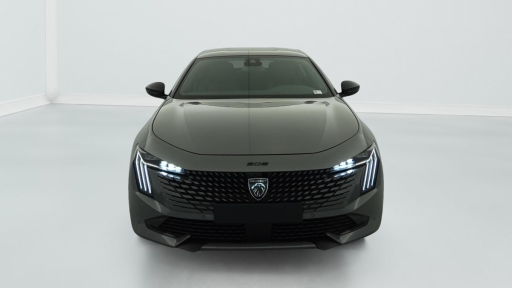 PEUGEOT 508 Hybrid 225 e-EAT8 Allure - ref: 1-369173 - Photo 2