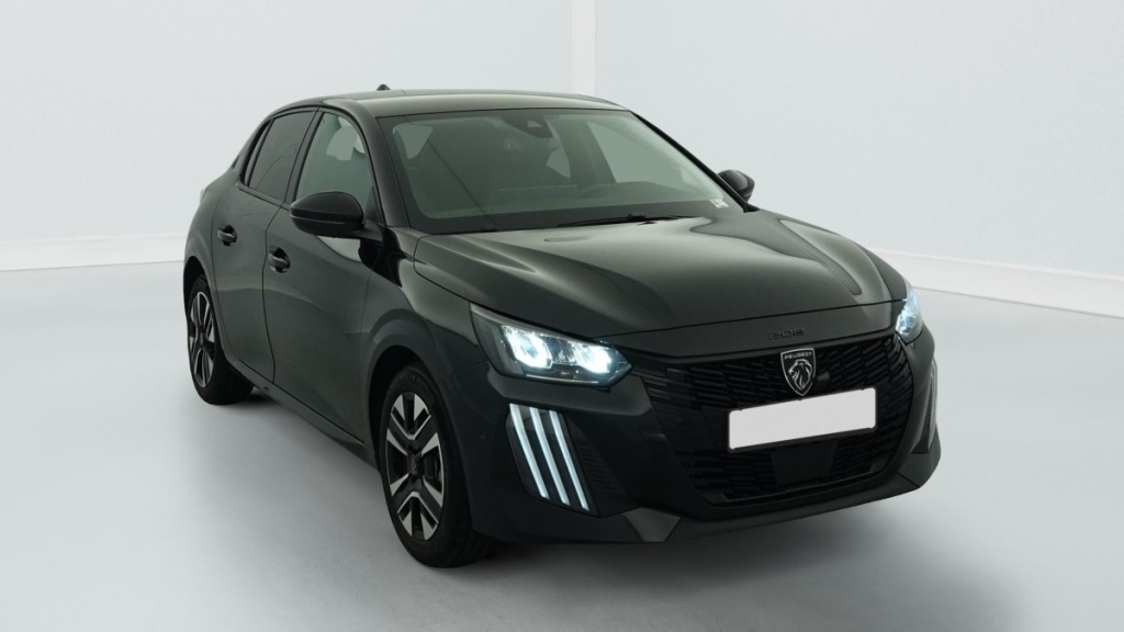 PEUGEOT 208 100 S S BVM6 Allure - ref: 1-369177 - Photo 1