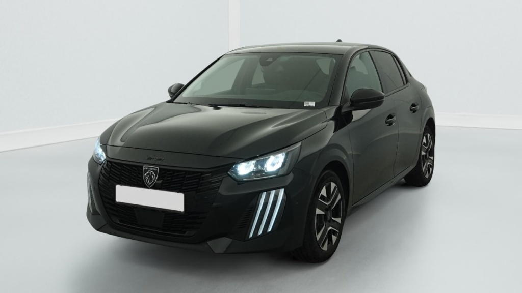 PEUGEOT 208 100 S S BVM6 Allure - ref: 1-369177 - Photo 3