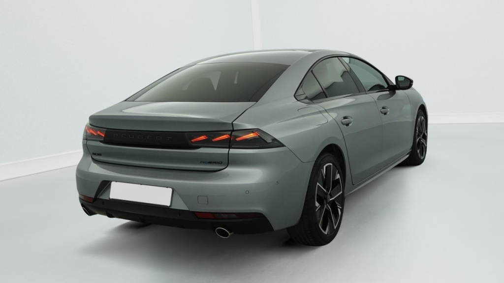 PEUGEOT 508 Hybrid 180 e-EAT8 Allure - ref: 1-369285 - Photo 7