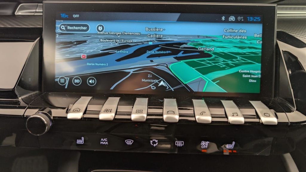 PEUGEOT 508 Hybrid 180 e-EAT8 Allure - ref: 1-369286 - Photo 18