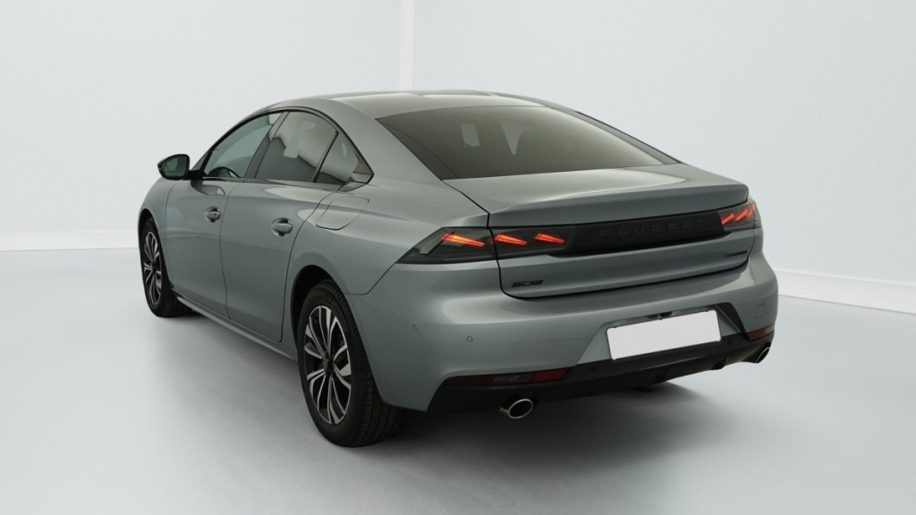 PEUGEOT 508 Hybrid 180 e-EAT8 Allure - ref: 1-369286 - Photo 5
