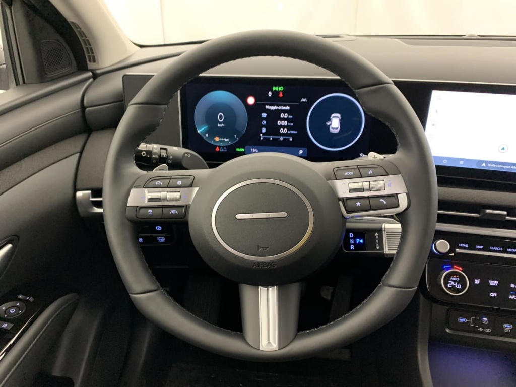 HYUNDAI Tucson 1.6 T-GDI 239 Hybrid BVA6 Creative - ref: 1-369327 - Photo 16