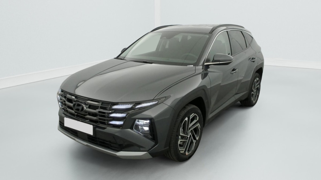 HYUNDAI Tucson 1.6 T-GDI 239 Hybrid BVA6 Creative - ref: 1-369327 - Photo 3