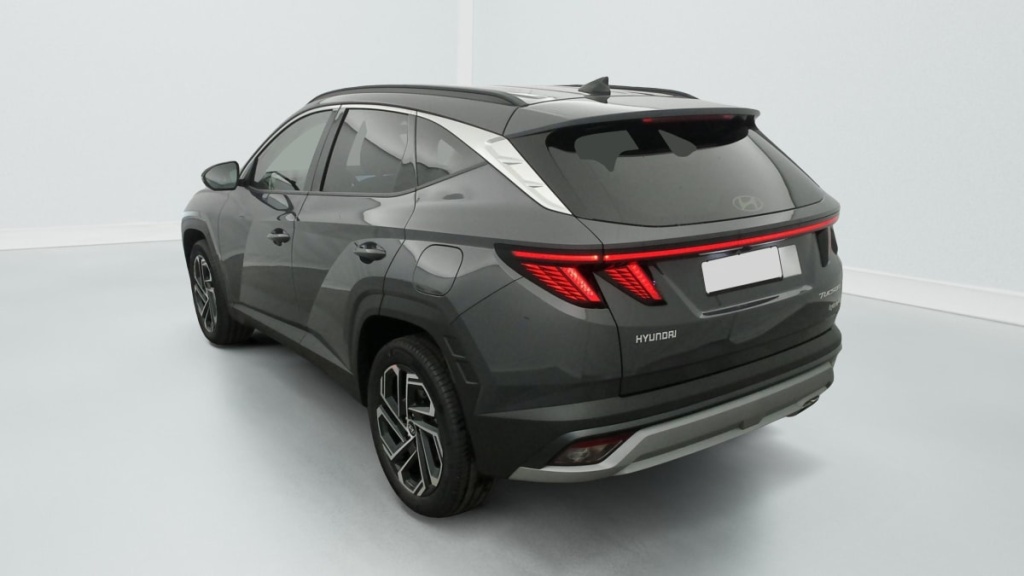 HYUNDAI Tucson 1.6 T-GDI 239 Hybrid BVA6 Creative - ref: 1-369327 - Photo 5