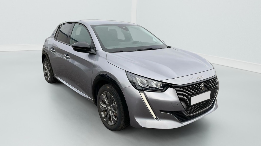 PEUGEOT 208 50 KWH 136CH ALLURE - ref: 1-369333 - Photo 1