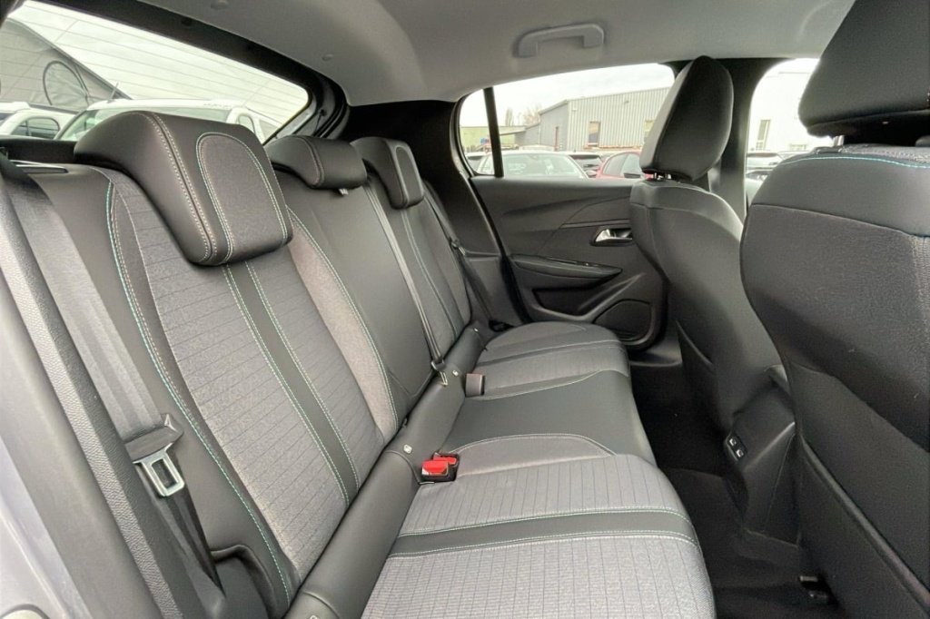 PEUGEOT 208 50 KWH 136CH ALLURE - ref: 1-369333 - Photo 10