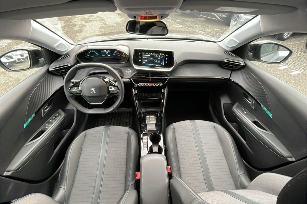 PEUGEOT 208 50 KWH 136CH ALLURE - ref: 1-369333 - Photo 11