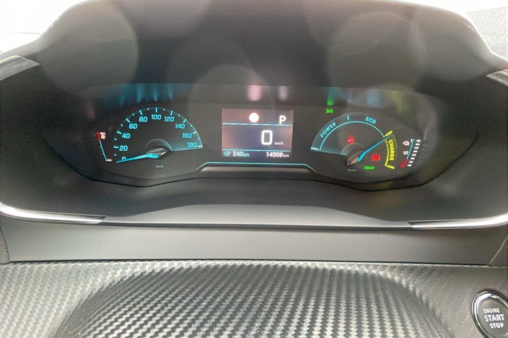 PEUGEOT 208 50 KWH 136CH ALLURE - ref: 1-369333 - Photo 15