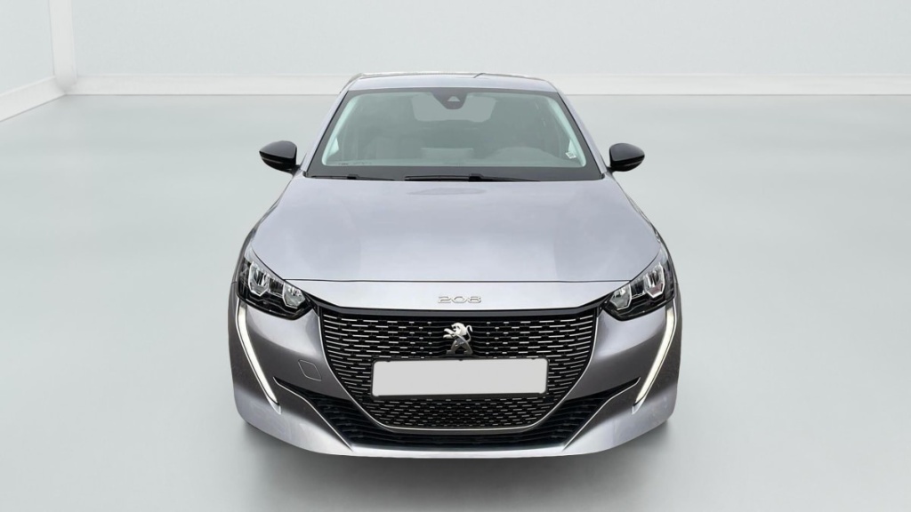 PEUGEOT 208 50 KWH 136CH ALLURE - ref: 1-369333 - Photo 2