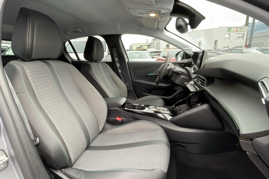 PEUGEOT 208 50 KWH 136CH ALLURE - ref: 1-369333 - Photo 9