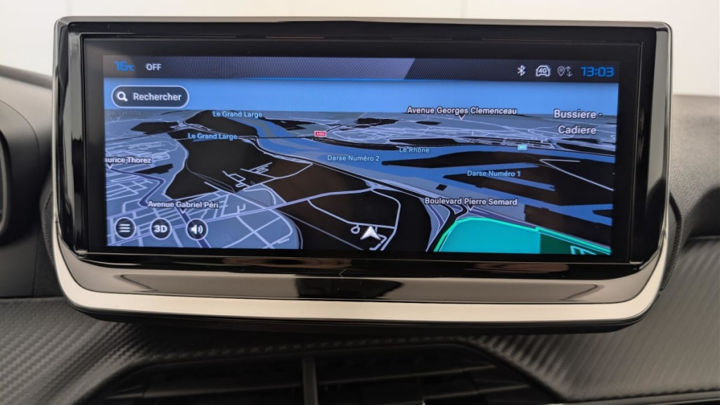 PEUGEOT 208 Hybrid 100 e-DCS6 Allure - ref: 1-369347 - Photo 18