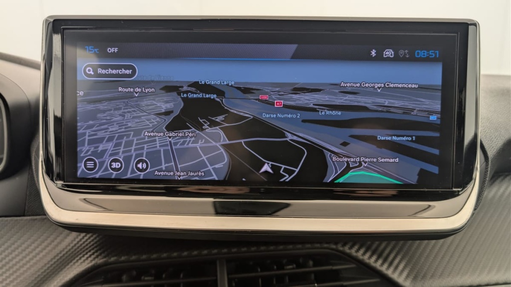 PEUGEOT 208 Hybrid 100 e-DCS6 Allure - ref: 1-369349 - Photo 19