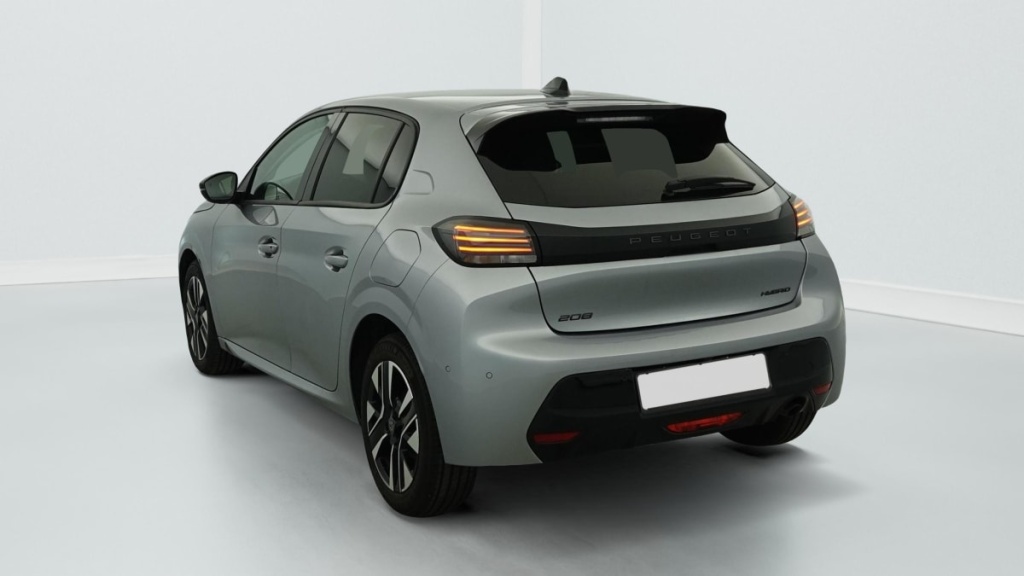 PEUGEOT 208 Hybrid 100 e-DCS6 Allure - ref: 1-369349 - Photo 5
