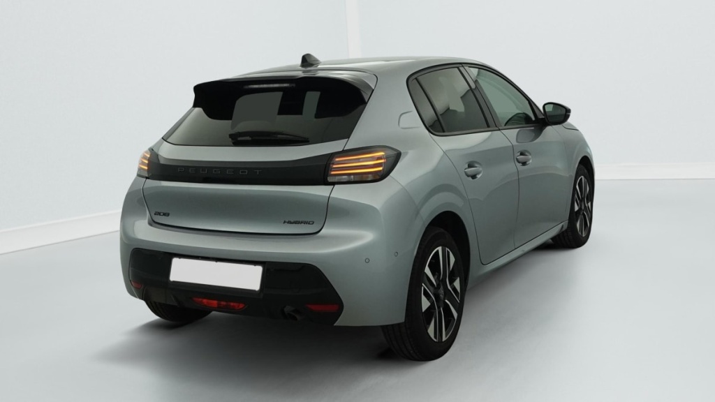 PEUGEOT 208 Hybrid 100 e-DCS6 Allure - ref: 1-369349 - Photo 7