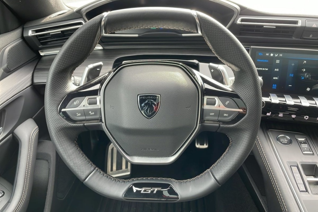 PEUGEOT 508 Hybrid 225 e-EAT8 GT - ref: 1-369356 - Photo 14