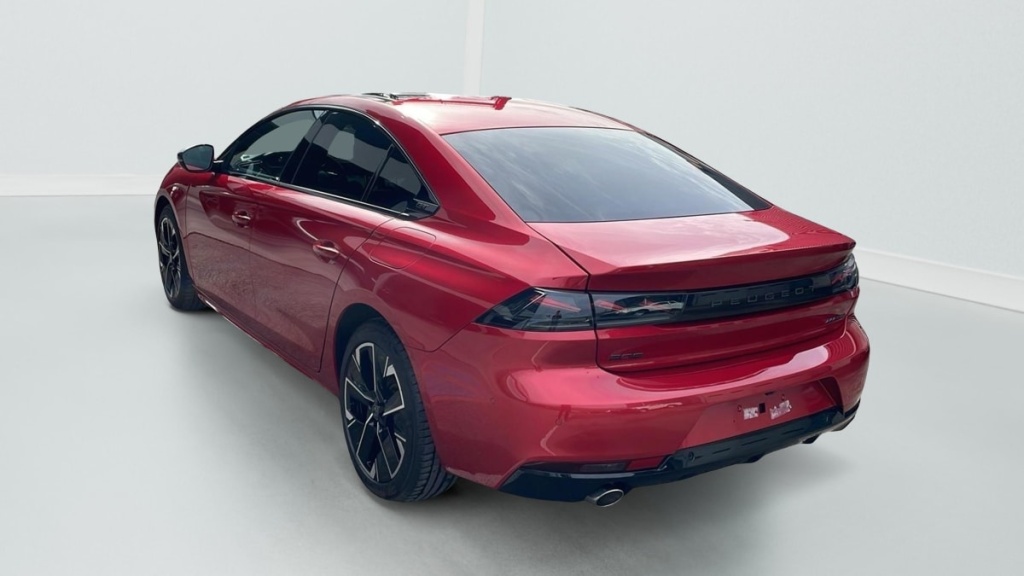 PEUGEOT 508 Hybrid 225 e-EAT8 GT - ref: 1-369356 - Photo 5
