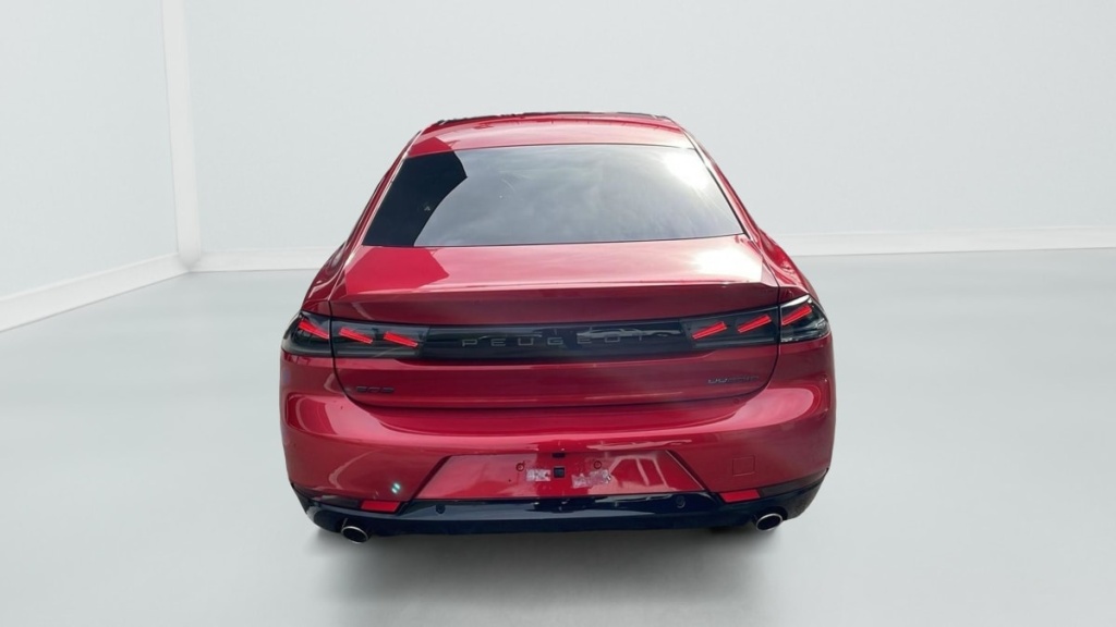 PEUGEOT 508 Hybrid 225 e-EAT8 GT - ref: 1-369356 - Photo 6