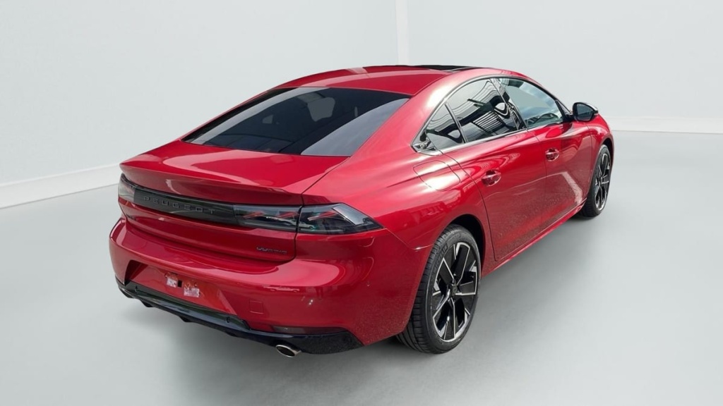 PEUGEOT 508 Hybrid 225 e-EAT8 GT - ref: 1-369356 - Photo 7