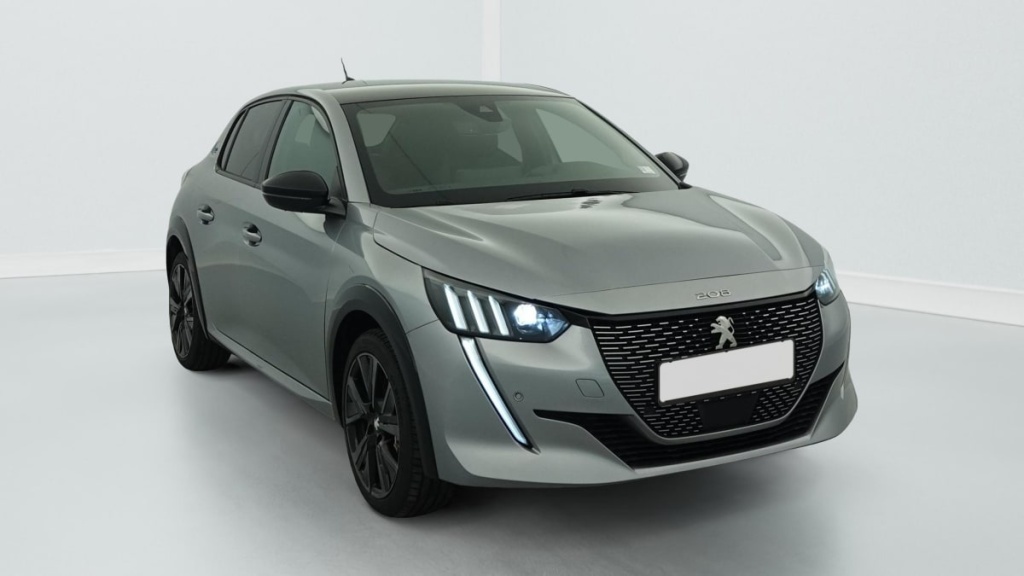 PEUGEOT 208 50 KWH 136CH GT - ref: 1-369363 - Photo 1