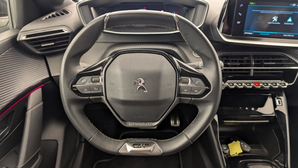 PEUGEOT 208 50 KWH 136CH GT - ref: 1-369363 - Photo 14