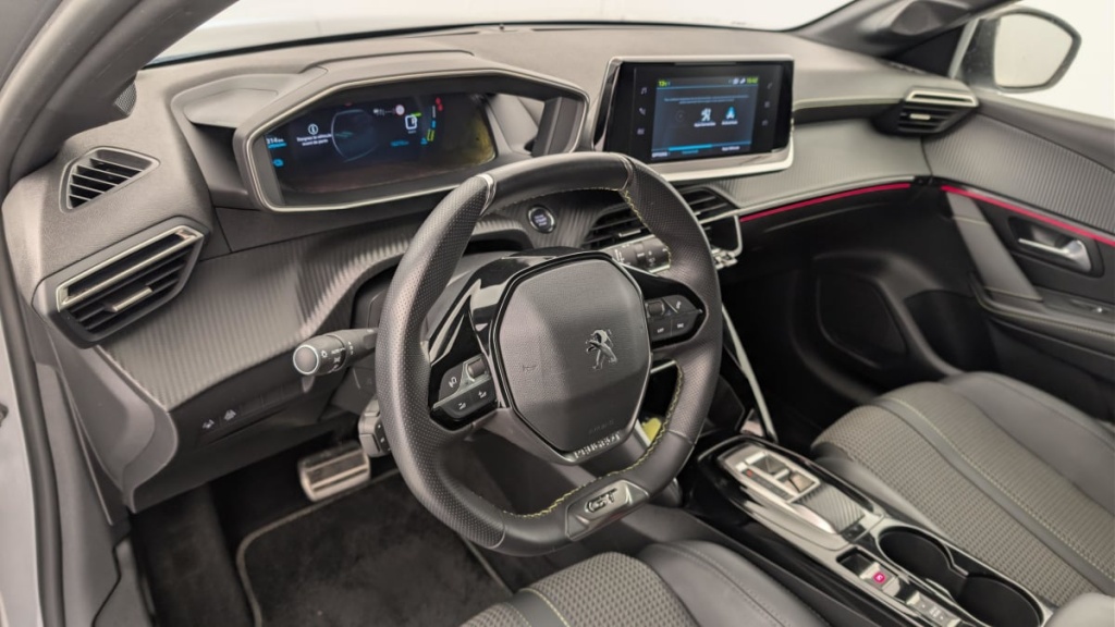 PEUGEOT 208 50 KWH 136CH GT - ref: 1-369363 - Photo 15