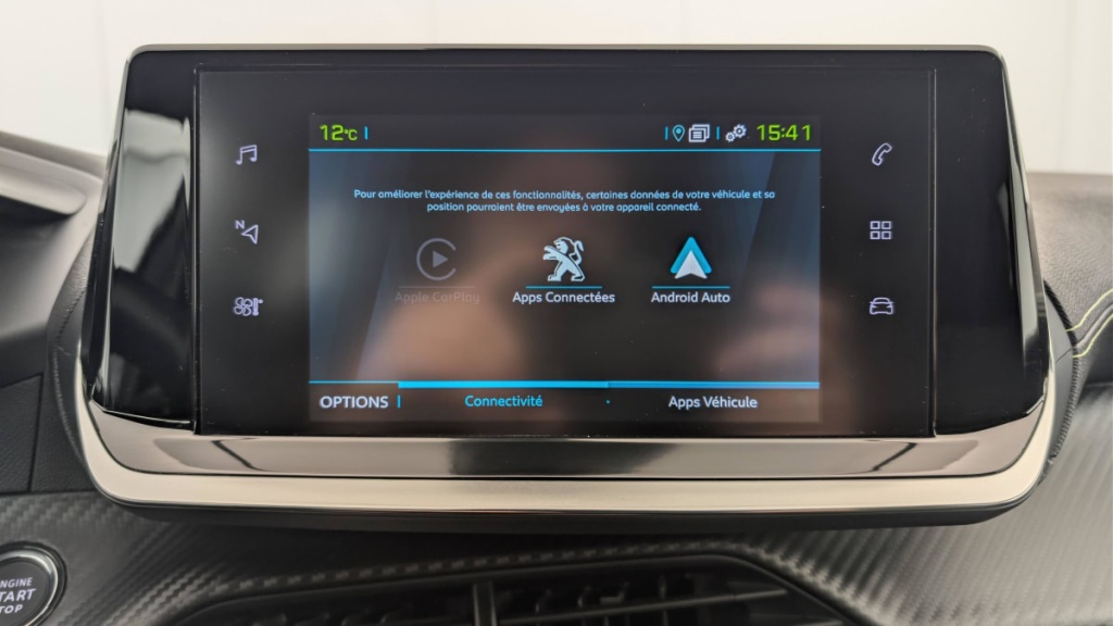 PEUGEOT 208 50 KWH 136CH GT - ref: 1-369363 - Photo 17