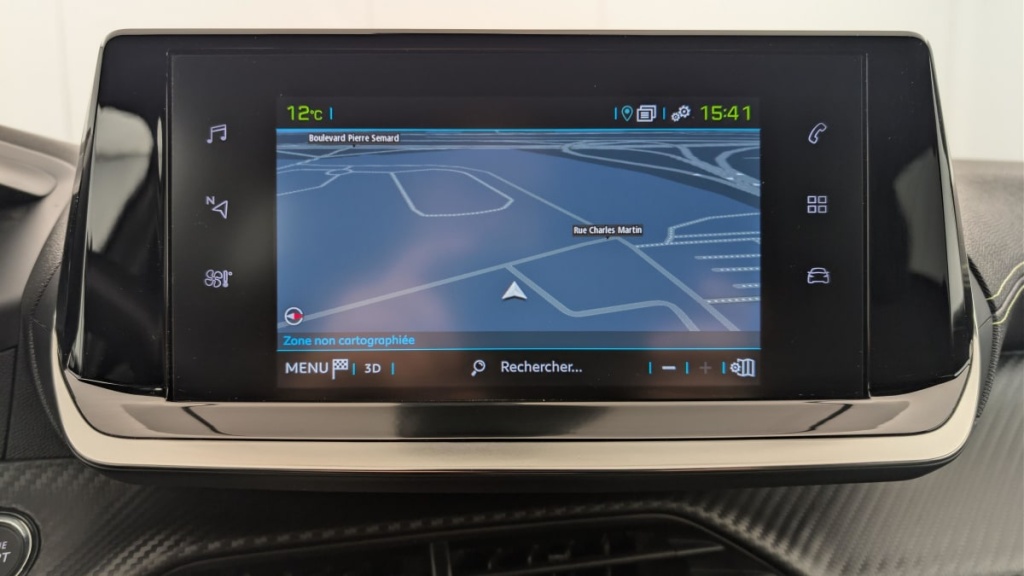 PEUGEOT 208 50 KWH 136CH GT - ref: 1-369363 - Photo 18