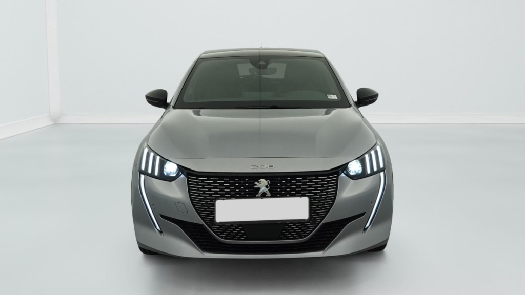 PEUGEOT 208 50 KWH 136CH GT - ref: 1-369363 - Photo 2
