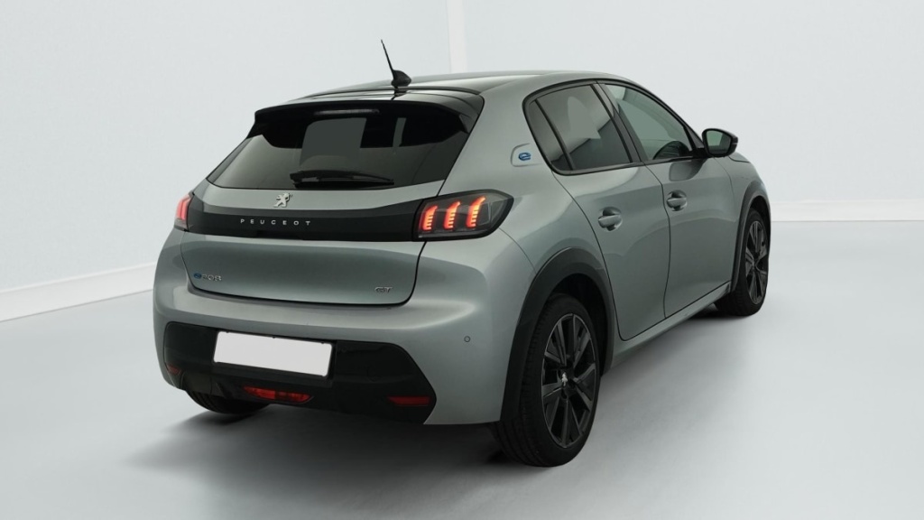PEUGEOT 208 50 KWH 136CH GT - ref: 1-369363 - Photo 7