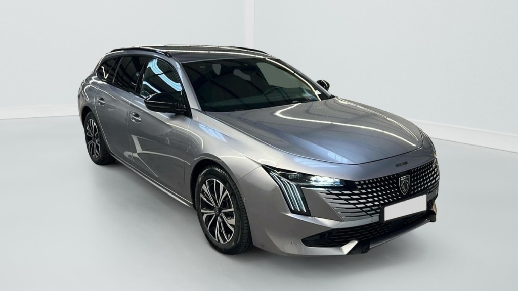 PEUGEOT 508 SW Hybrid 225 e-EAT8 Allure - ref: 1-369364 - Photo 1