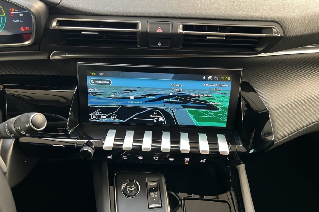 PEUGEOT 508 SW Hybrid 225 e-EAT8 Allure - ref: 1-369364 - Photo 16